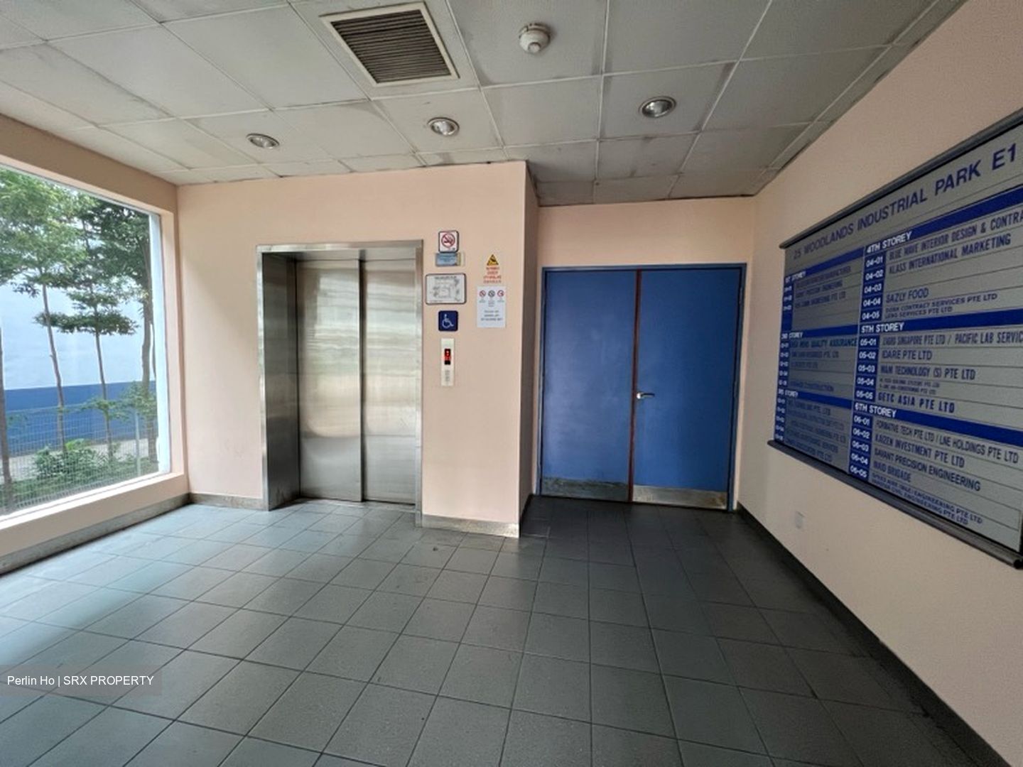ADMIRALTY INDUSTRIAL PARK (D27), Factory #600231301